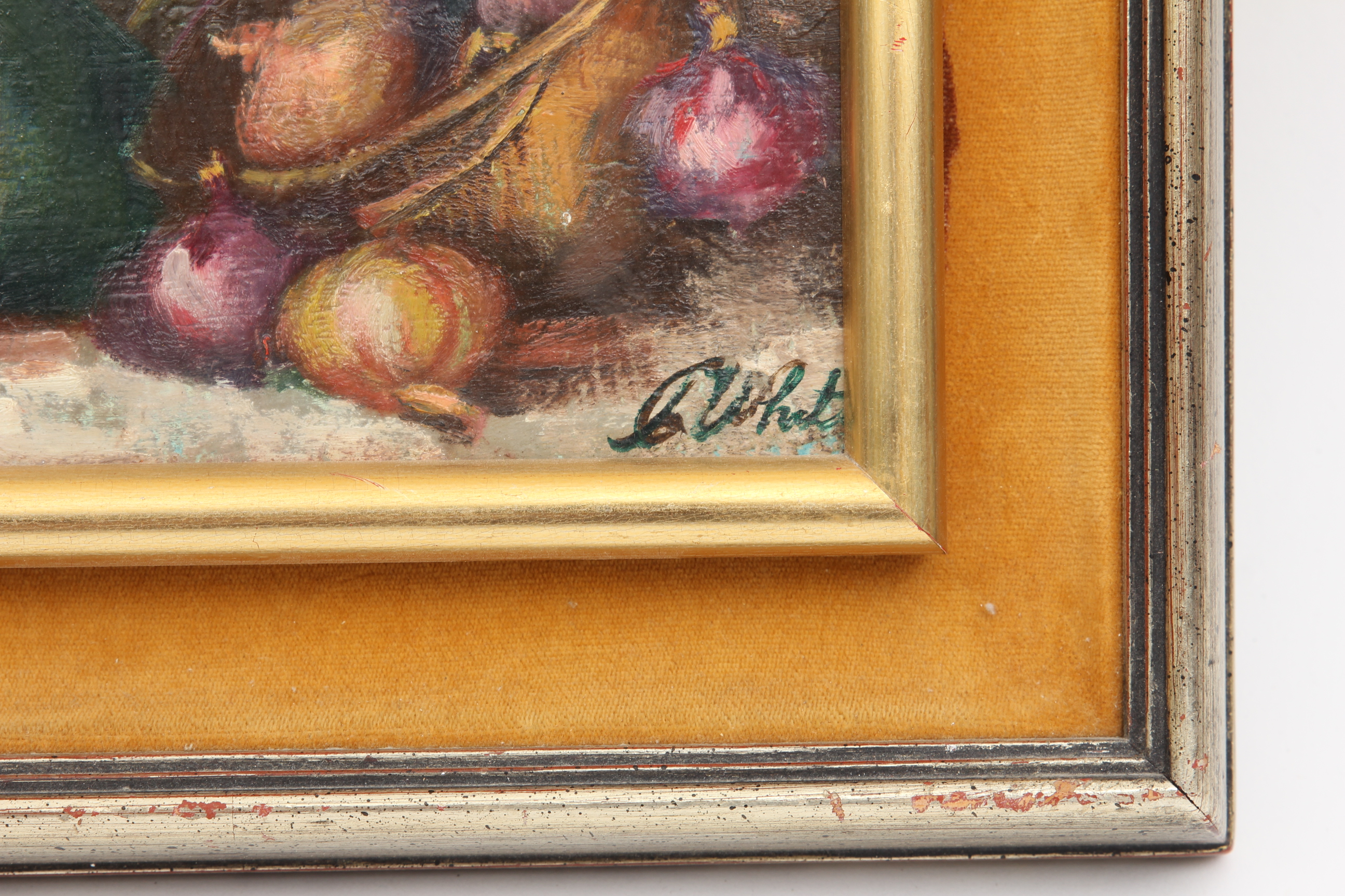 Original Oil Paintings by G. White