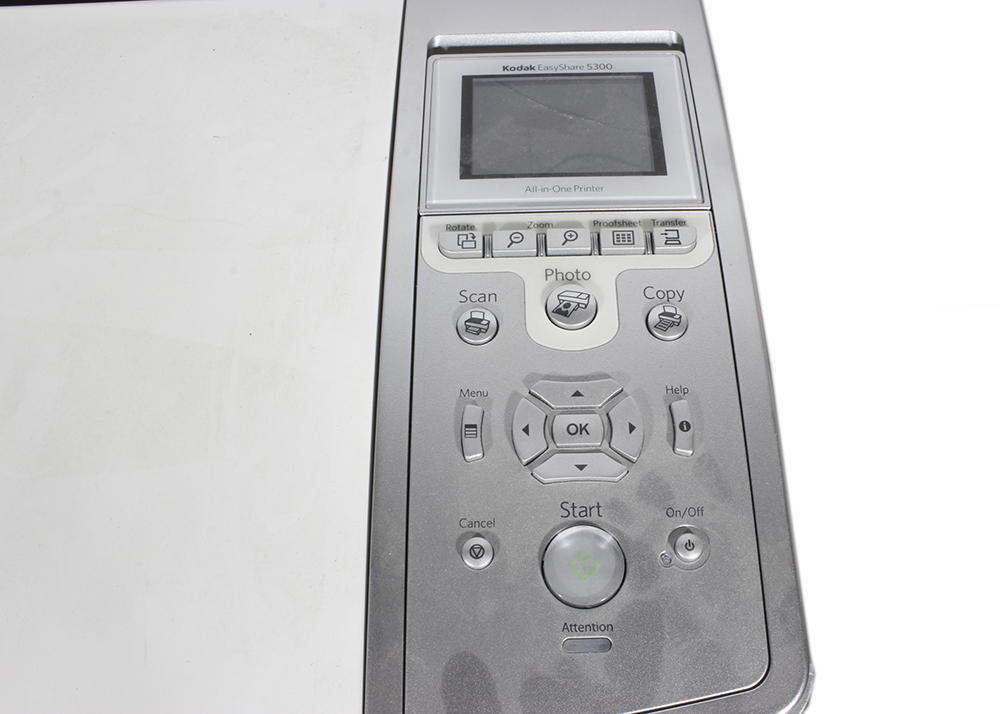 Kodak EasyShare 5300 Printer