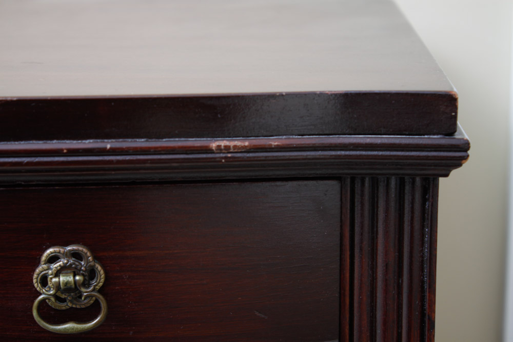 Huntley Furniture Vintage Tall Chest Of Drawers