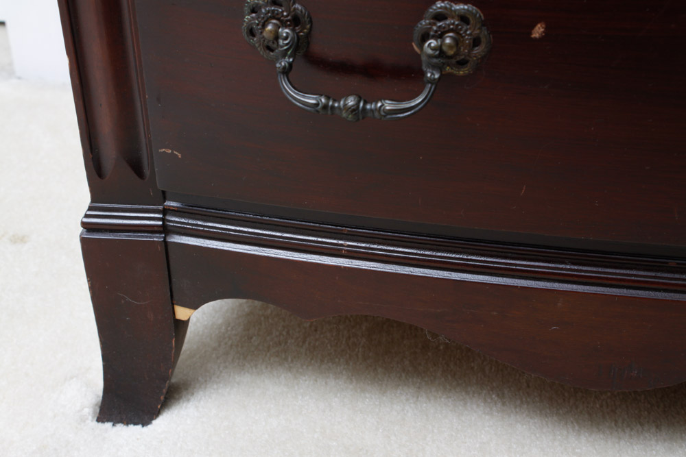 Huntley Furniture Vintage Tall Chest Of Drawers