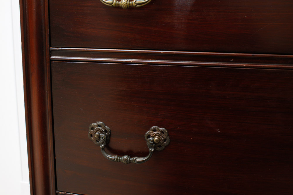 Huntley Furniture Vintage Tall Chest Of Drawers