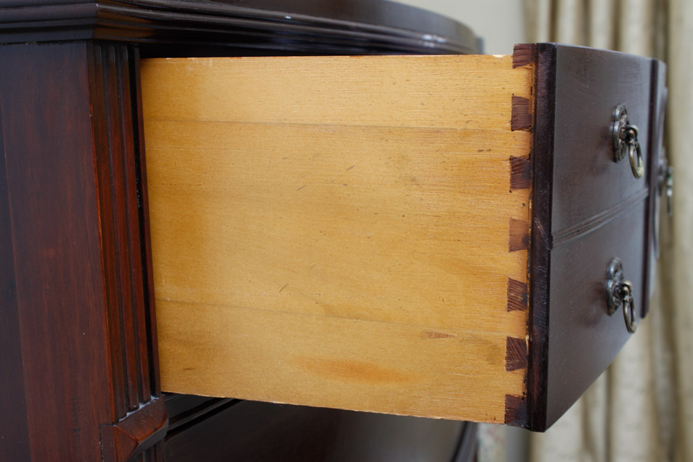 Huntley Furniture Vintage Tall Chest Of Drawers