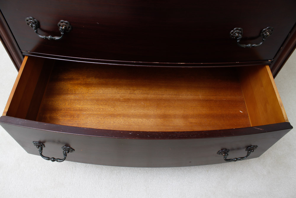 Huntley Furniture Vintage Tall Chest Of Drawers