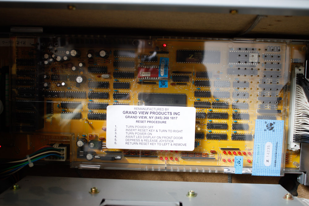 Vintage Electrocoin  Iron Horse Slot Machine