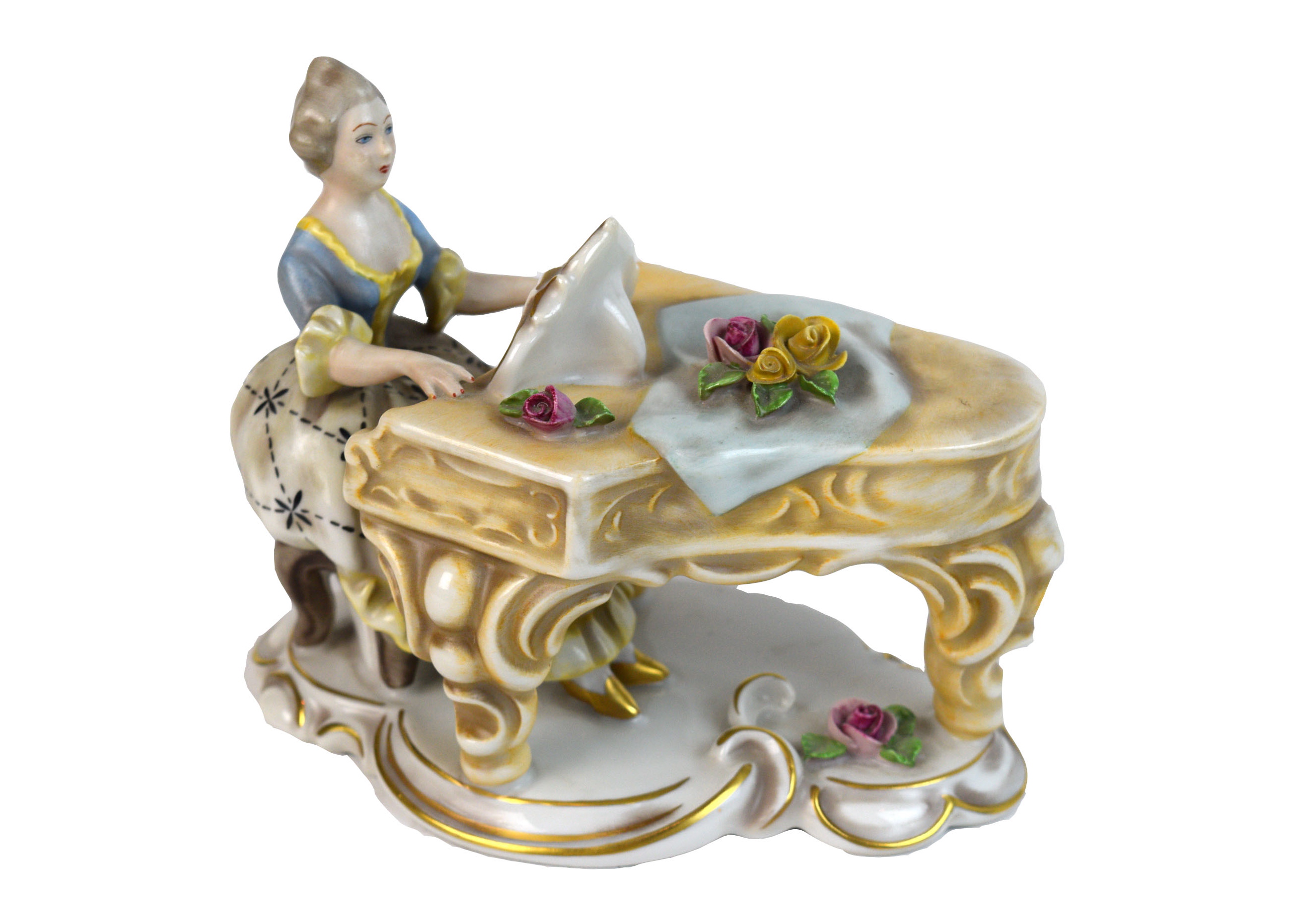 Gerold Porzellan Figurine