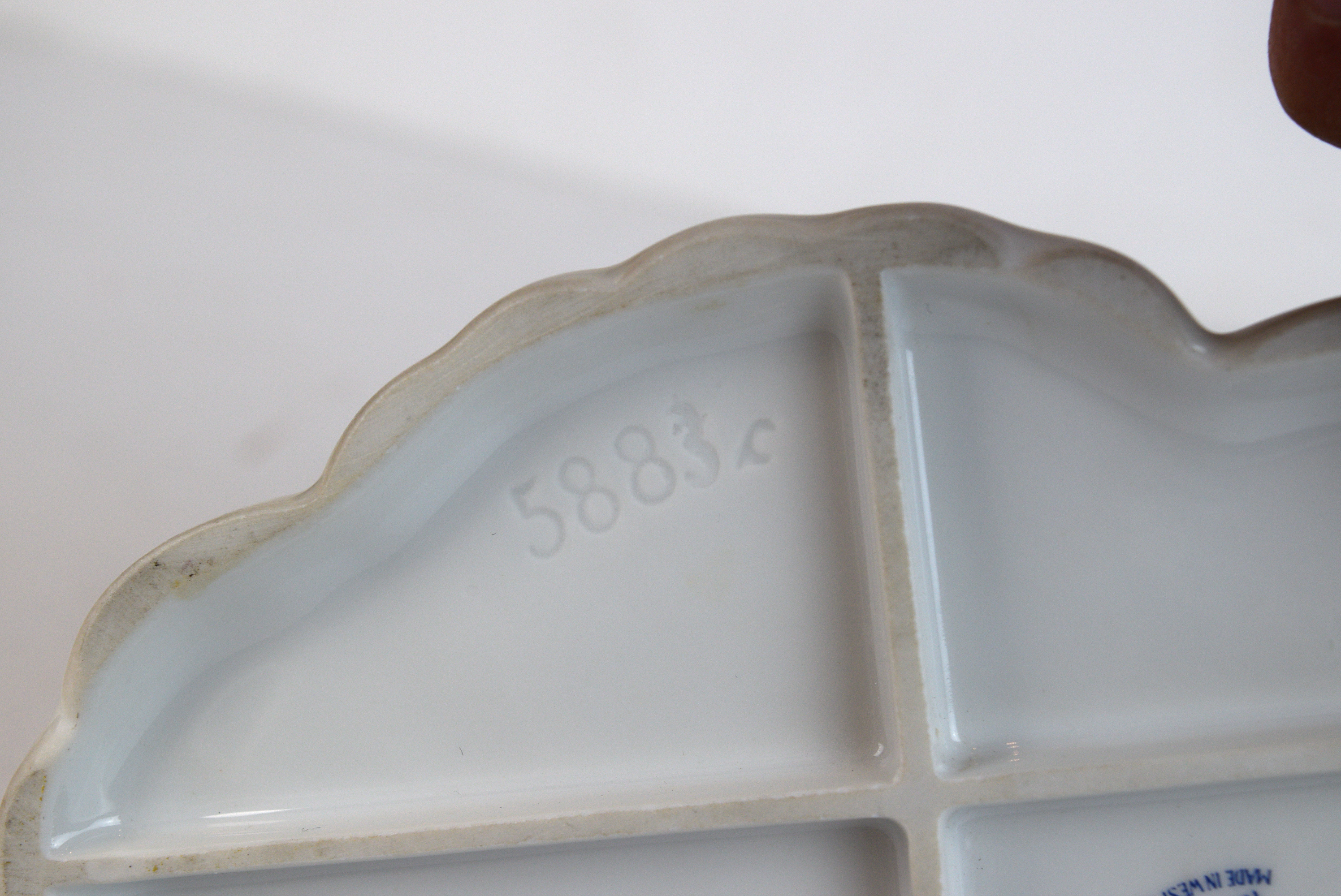 Gerold Porzellan Figurine