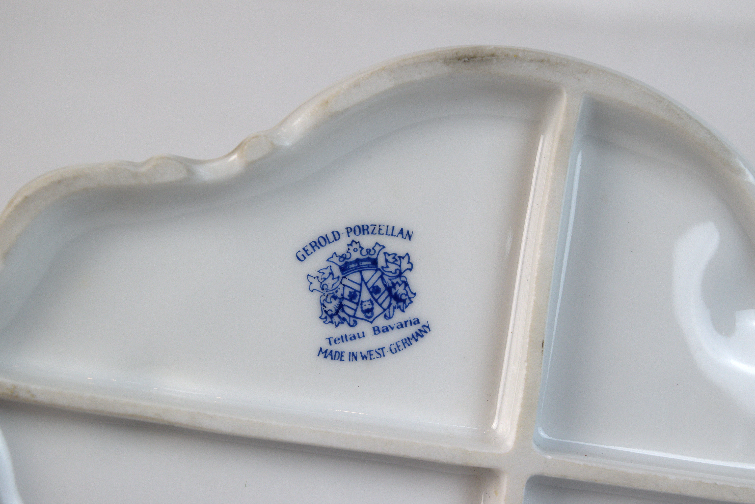 Gerold Porzellan Figurine