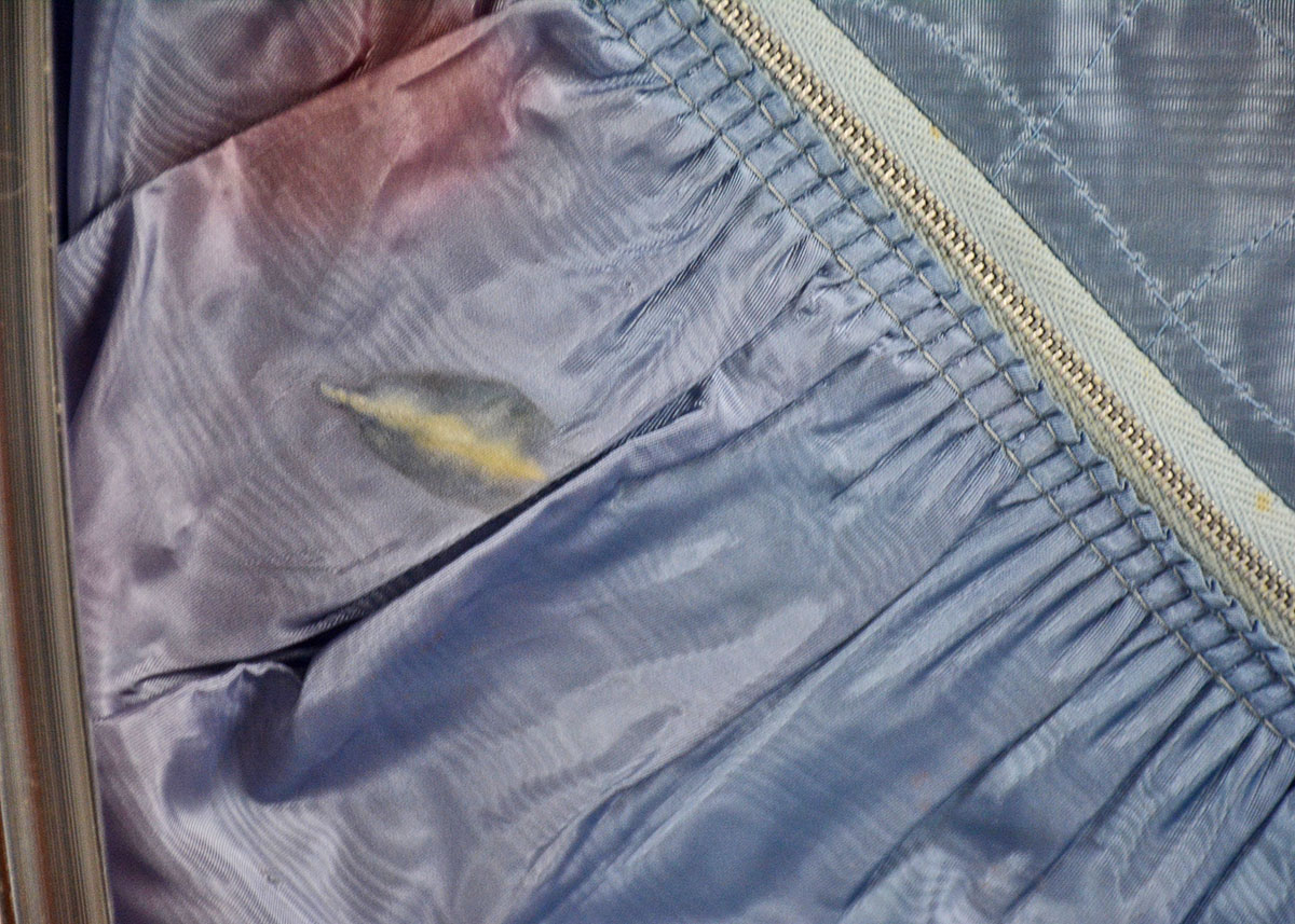 Trio of Vintage Luggage