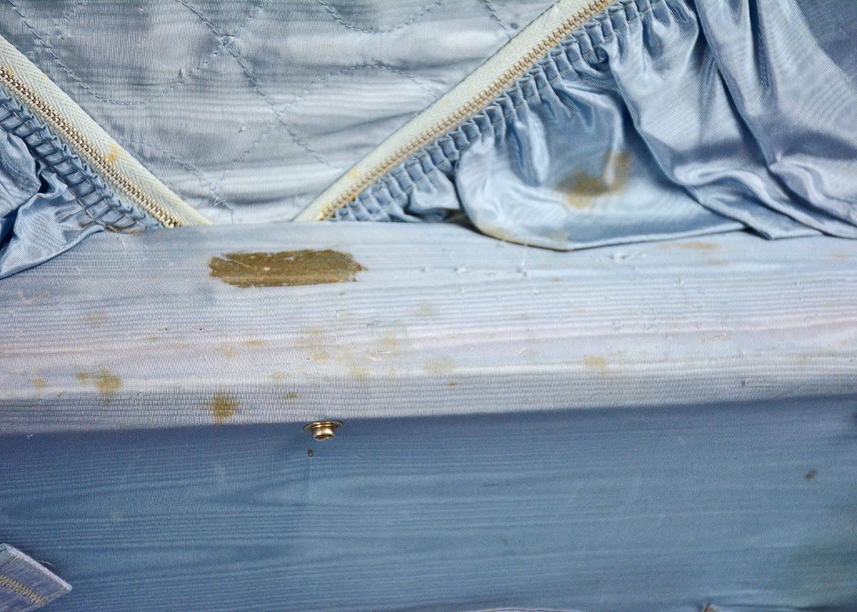 Trio of Vintage Luggage