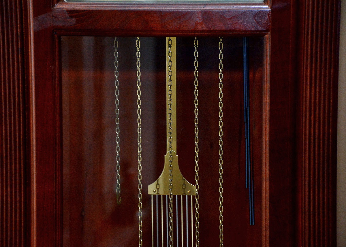 Howard Miller "Johnathan" Standing Grandfather Clock