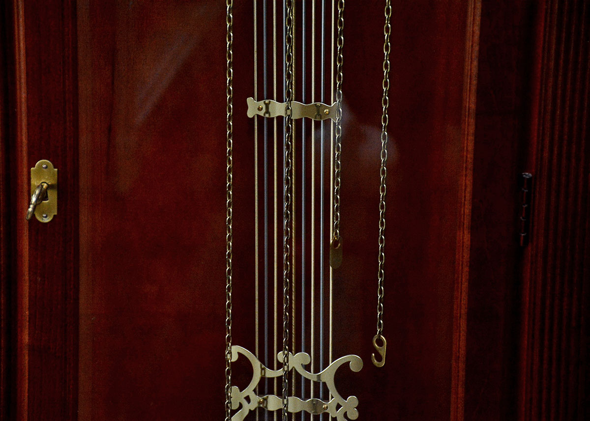 Howard Miller "Johnathan" Standing Grandfather Clock