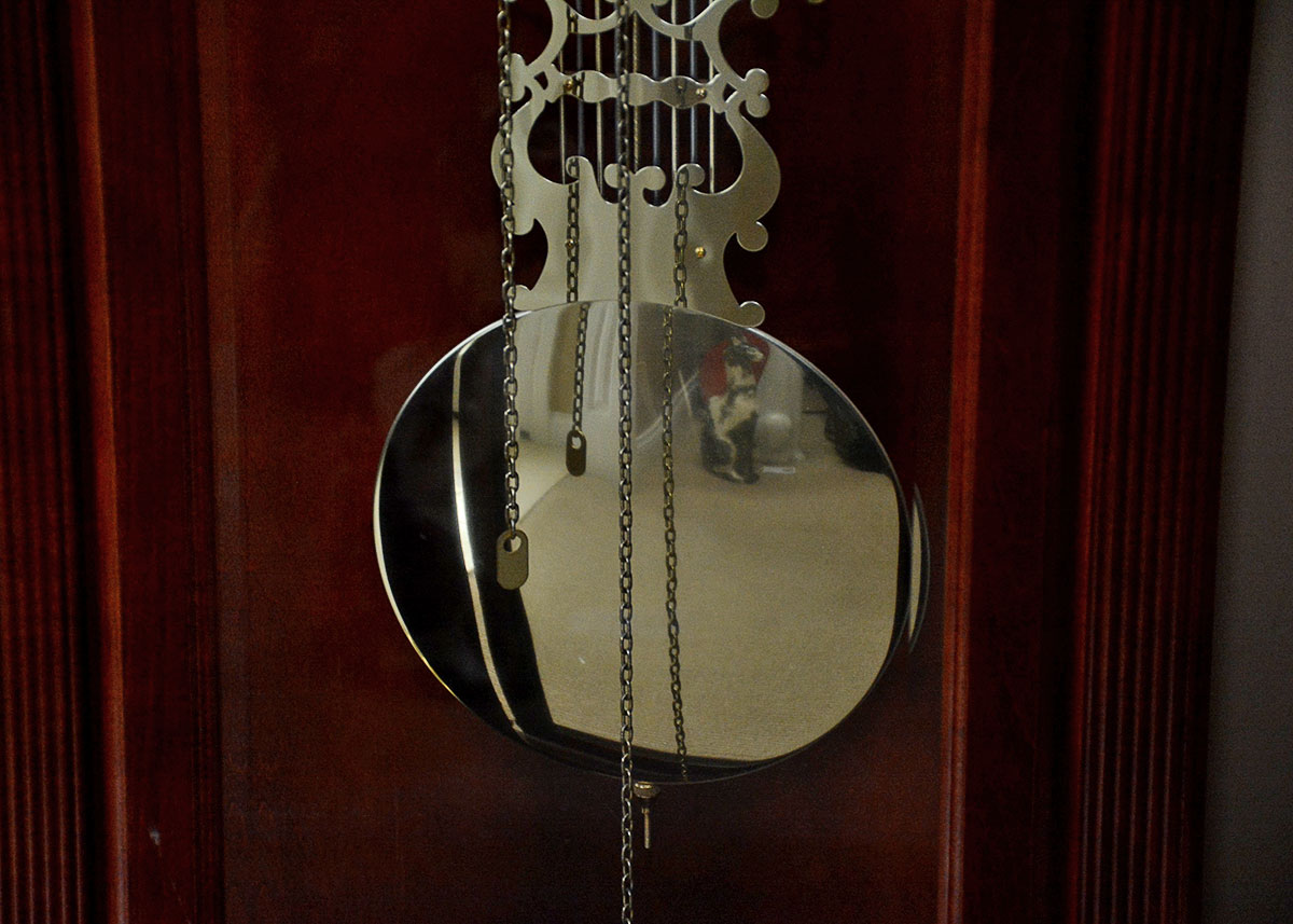 Howard Miller "Johnathan" Standing Grandfather Clock