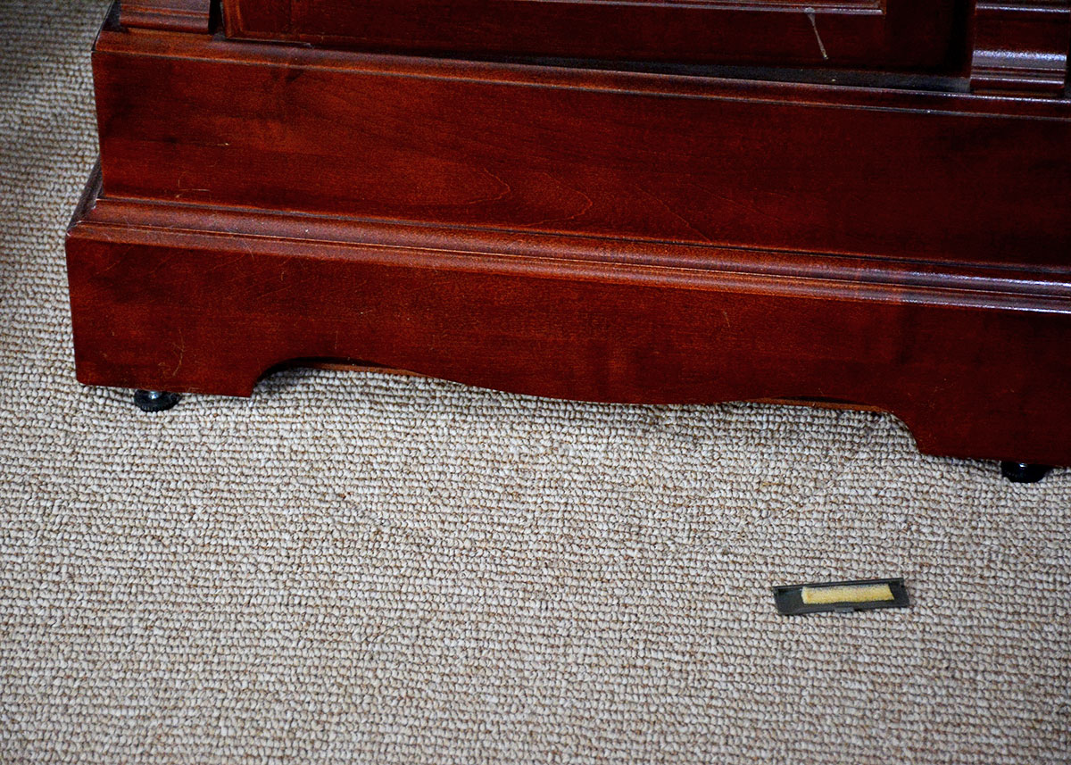 Howard Miller "Johnathan" Standing Grandfather Clock