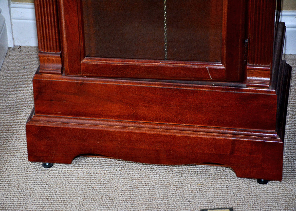 Howard Miller "Johnathan" Standing Grandfather Clock