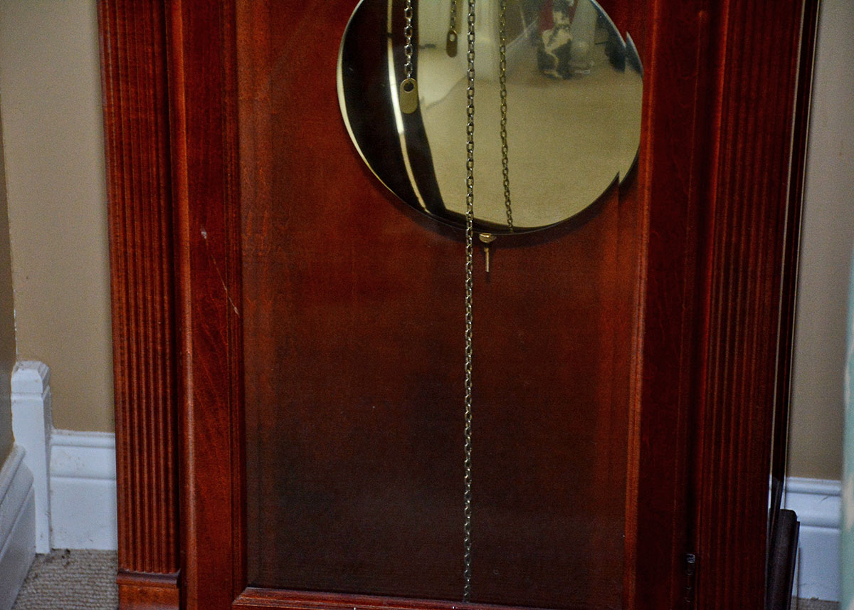 Howard Miller "Johnathan" Standing Grandfather Clock