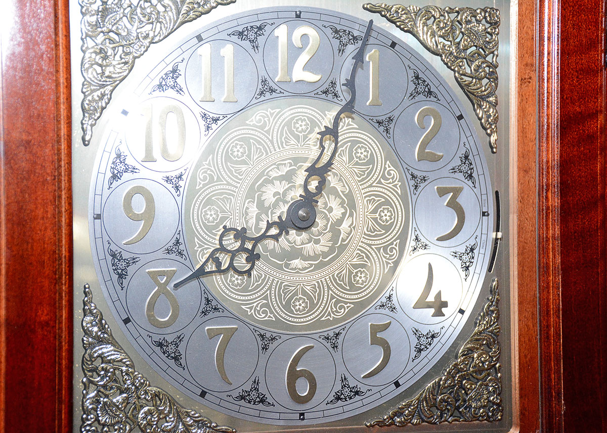 Howard Miller "Johnathan" Standing Grandfather Clock