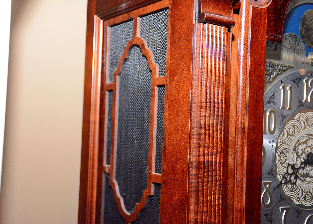 Howard Miller "Johnathan" Standing Grandfather Clock