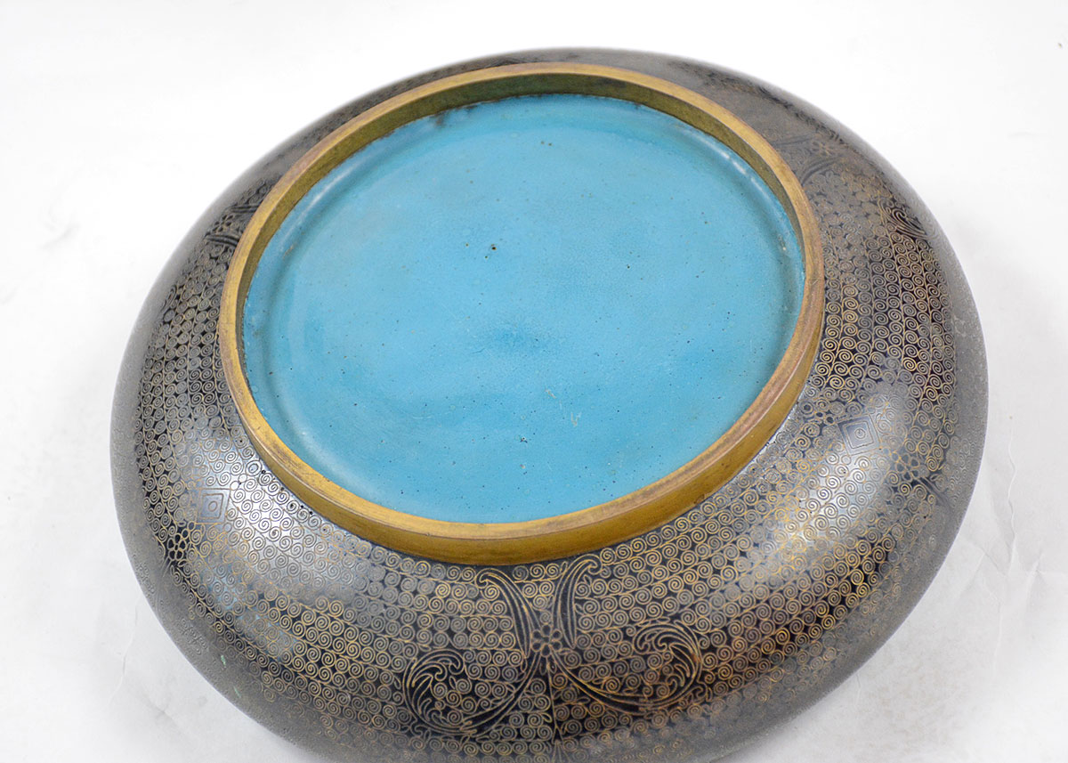 Collection of Decorative Bowls and Figurines