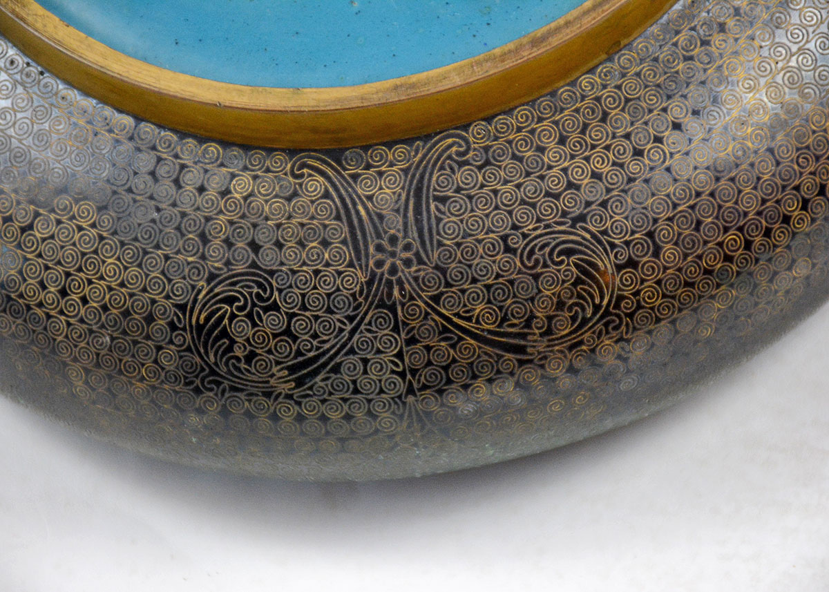 Collection of Decorative Bowls and Figurines