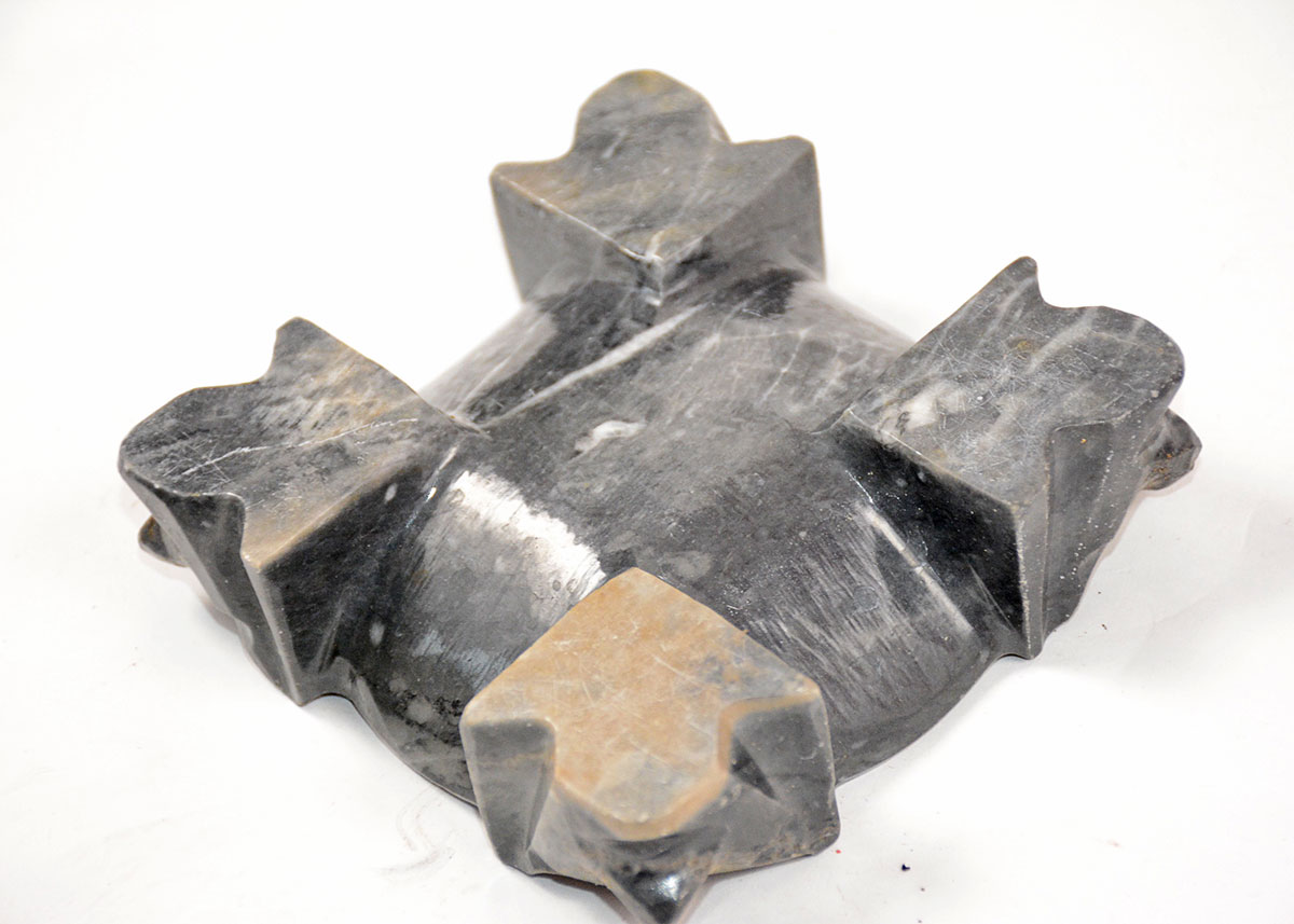 Collection of Decorative Bowls and Figurines