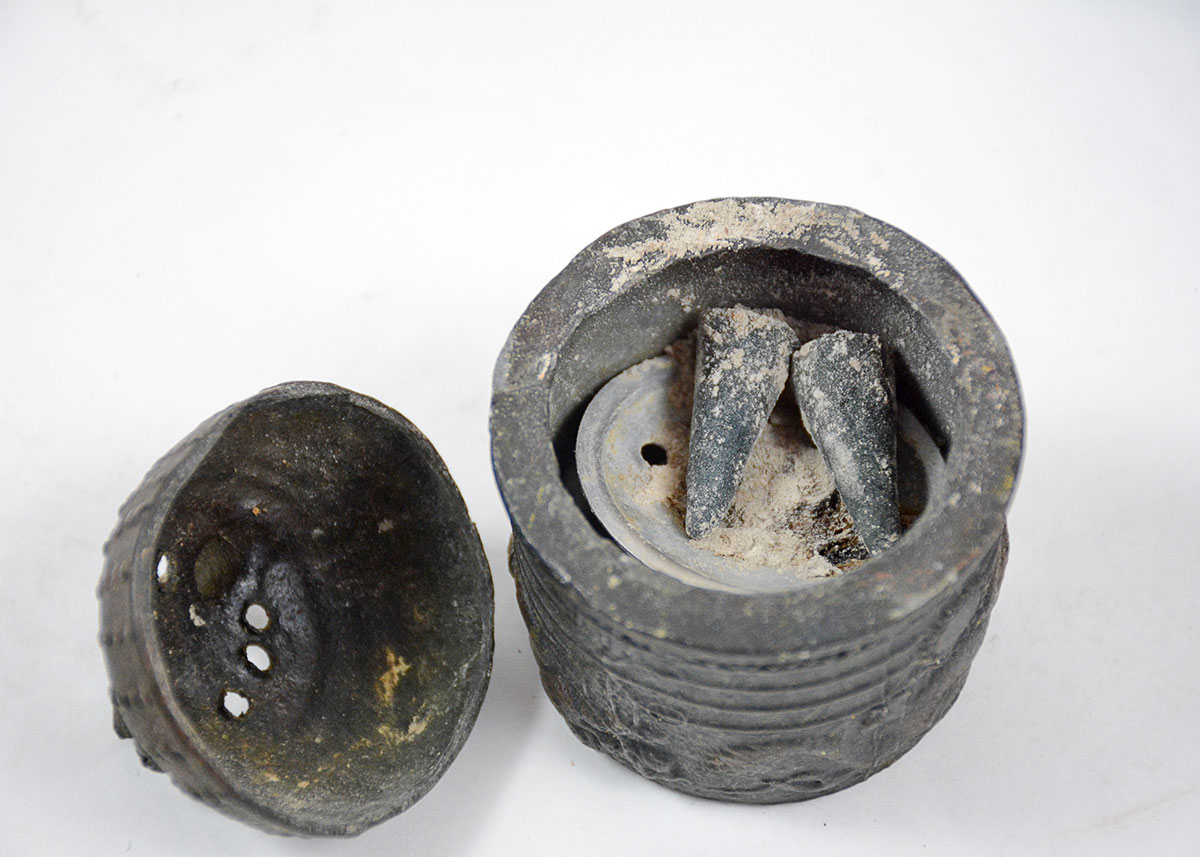 Collection of Decorative Bowls and Figurines