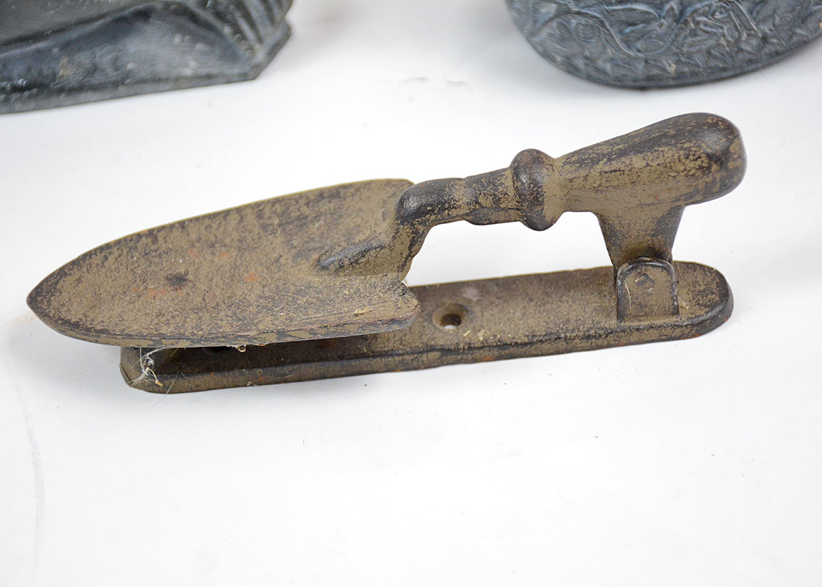 Collection of Decorative Bowls and Figurines