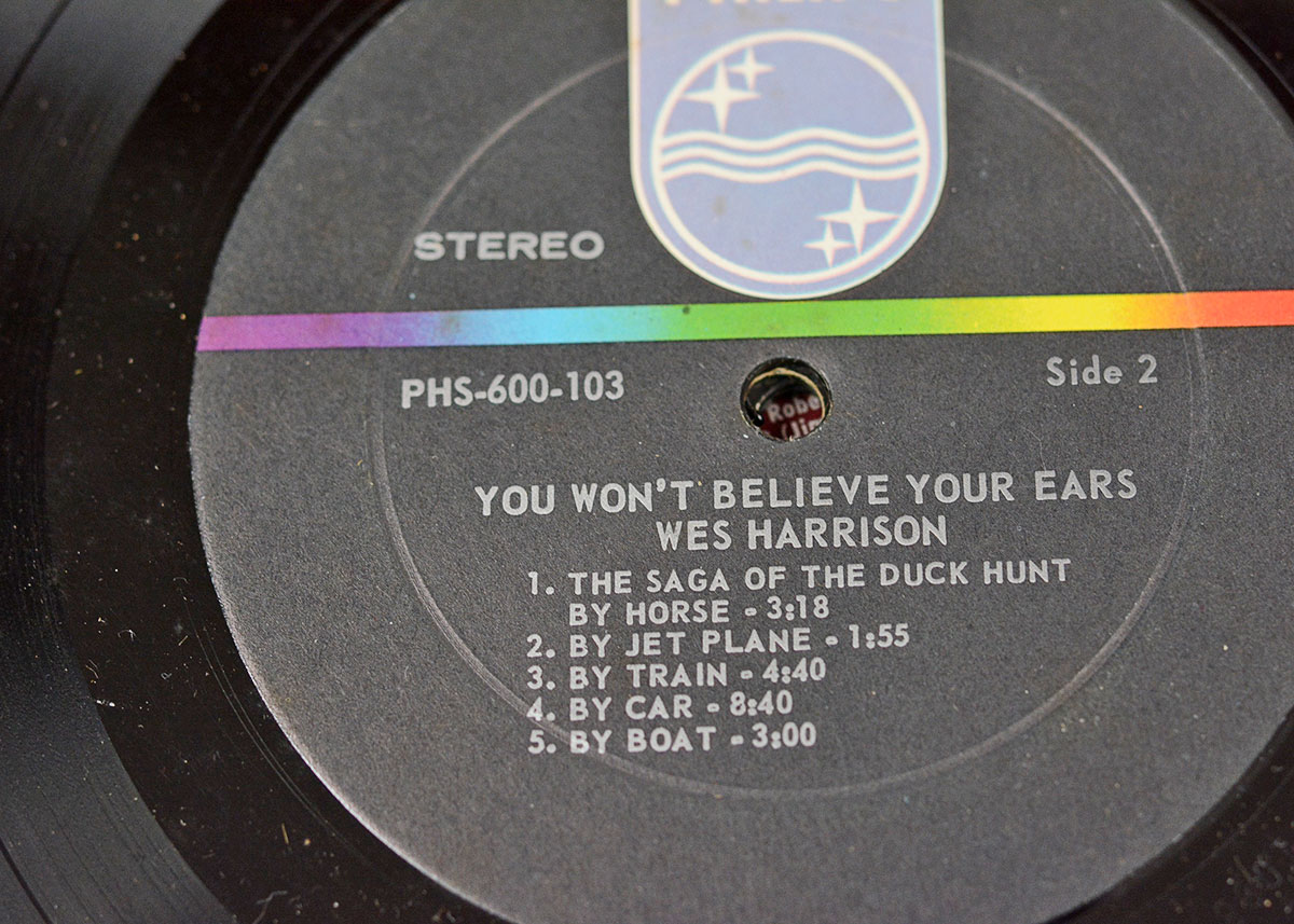 Assorted 33⅓ RPM Records