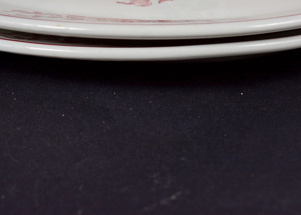 Johnson Brothers "Old Briton" Ironstone China