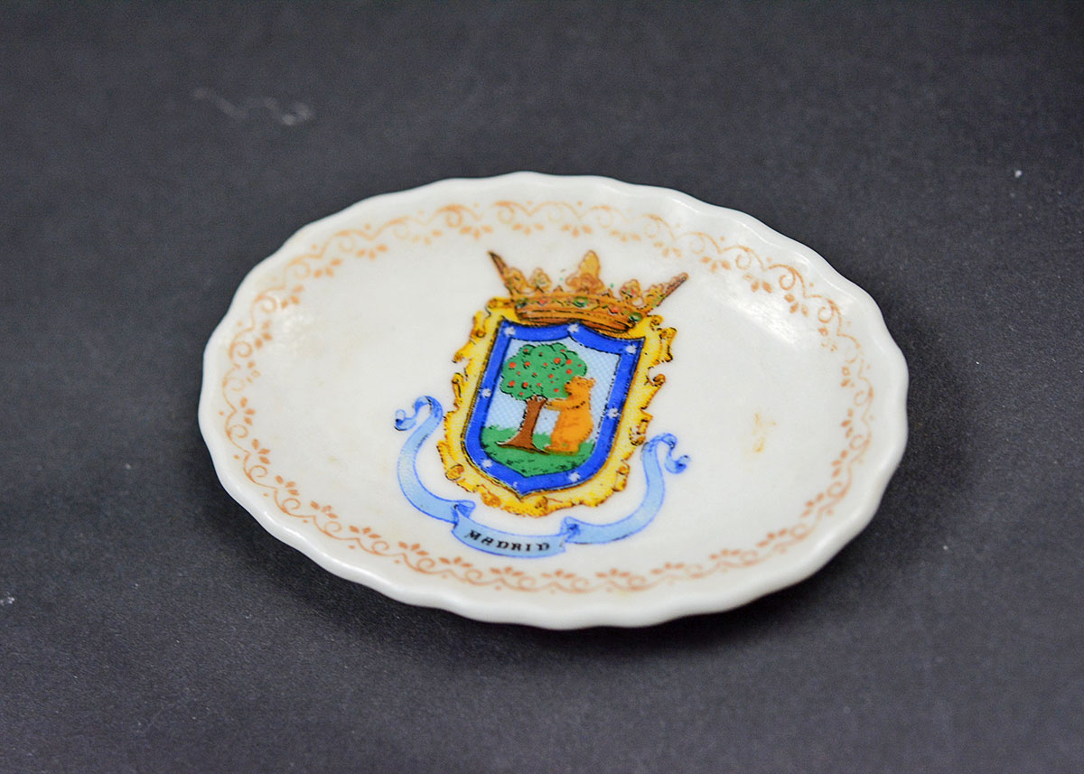 China Dish Assortment