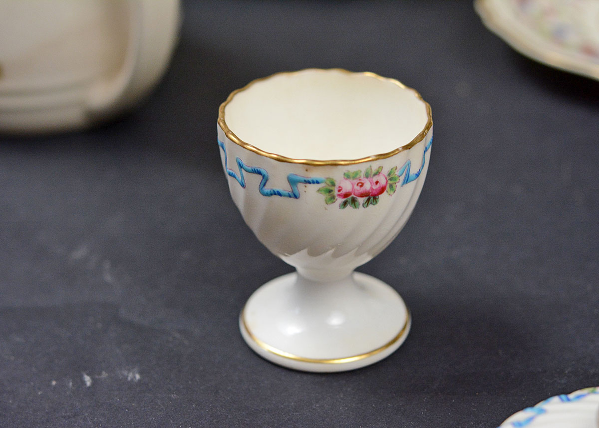 China Dish Assortment