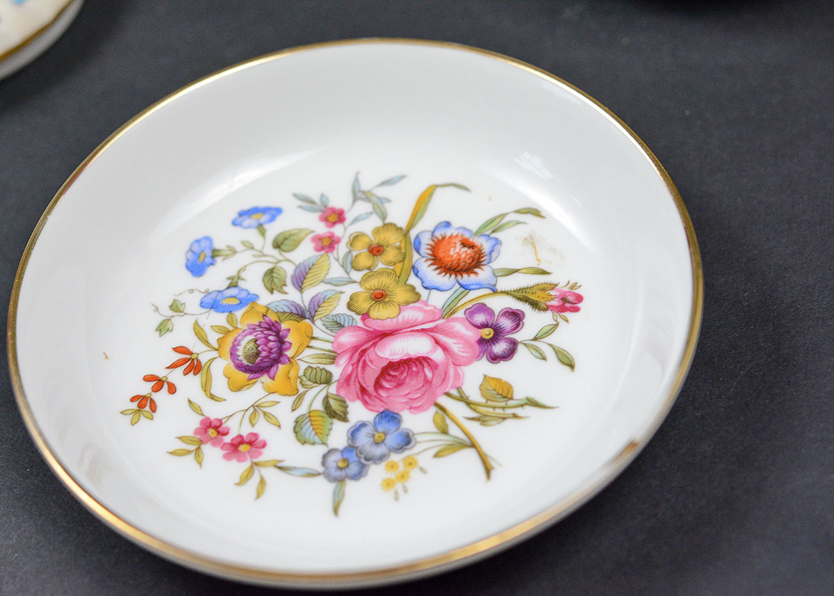 China Dish Assortment