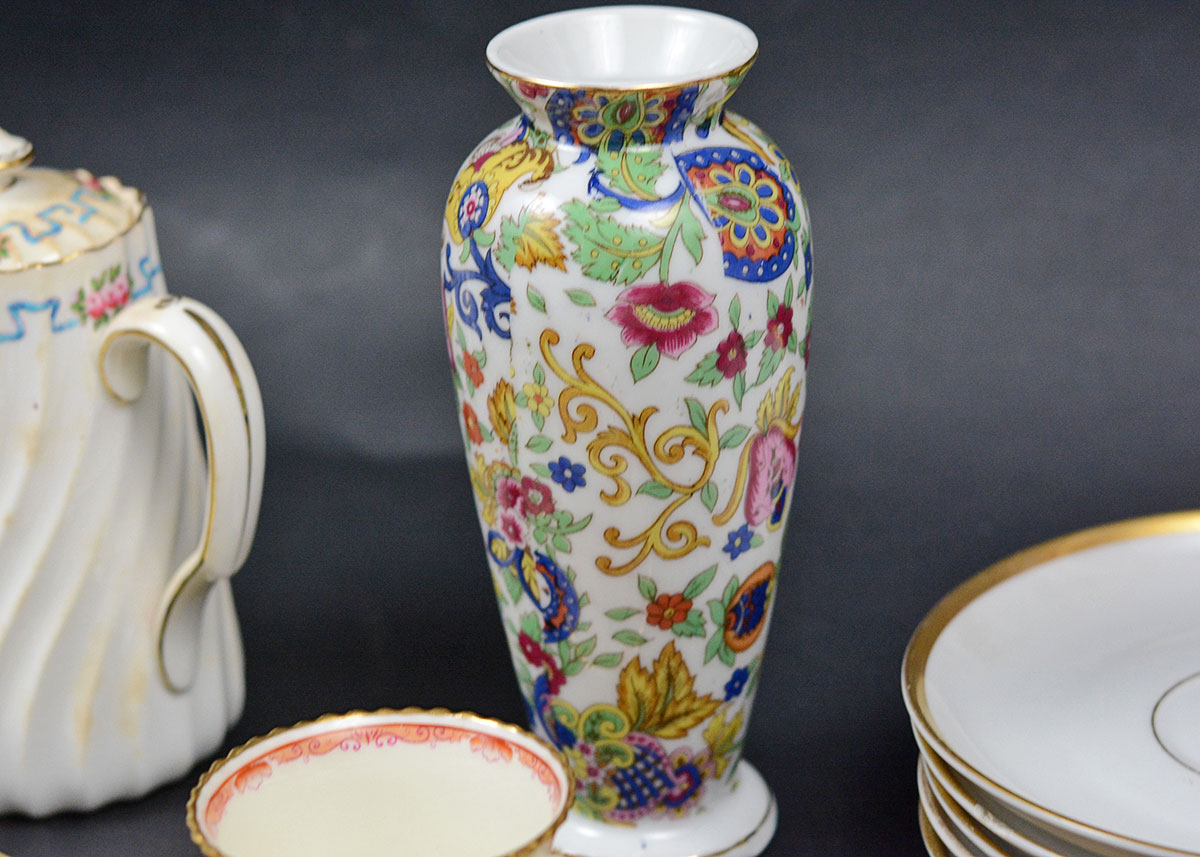 China Dish Assortment