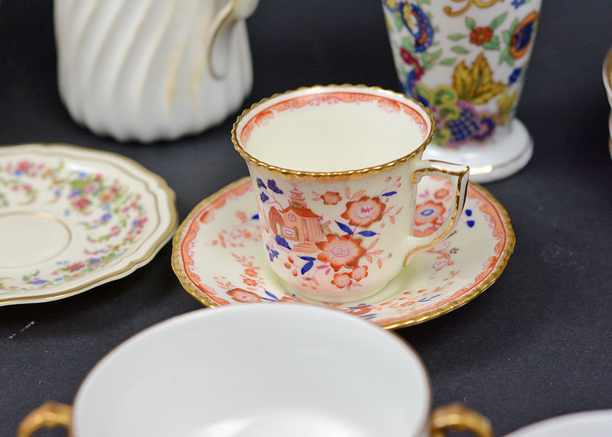 China Dish Assortment