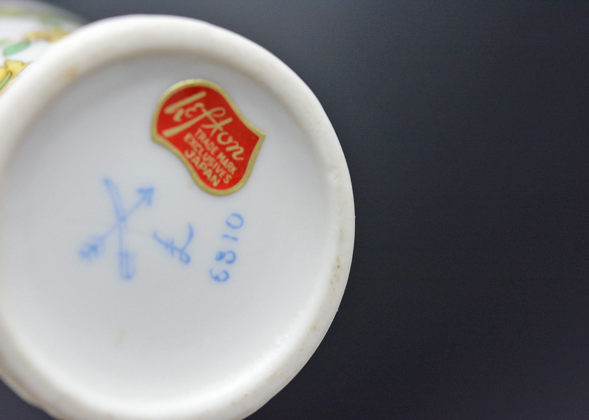 China Dish Assortment