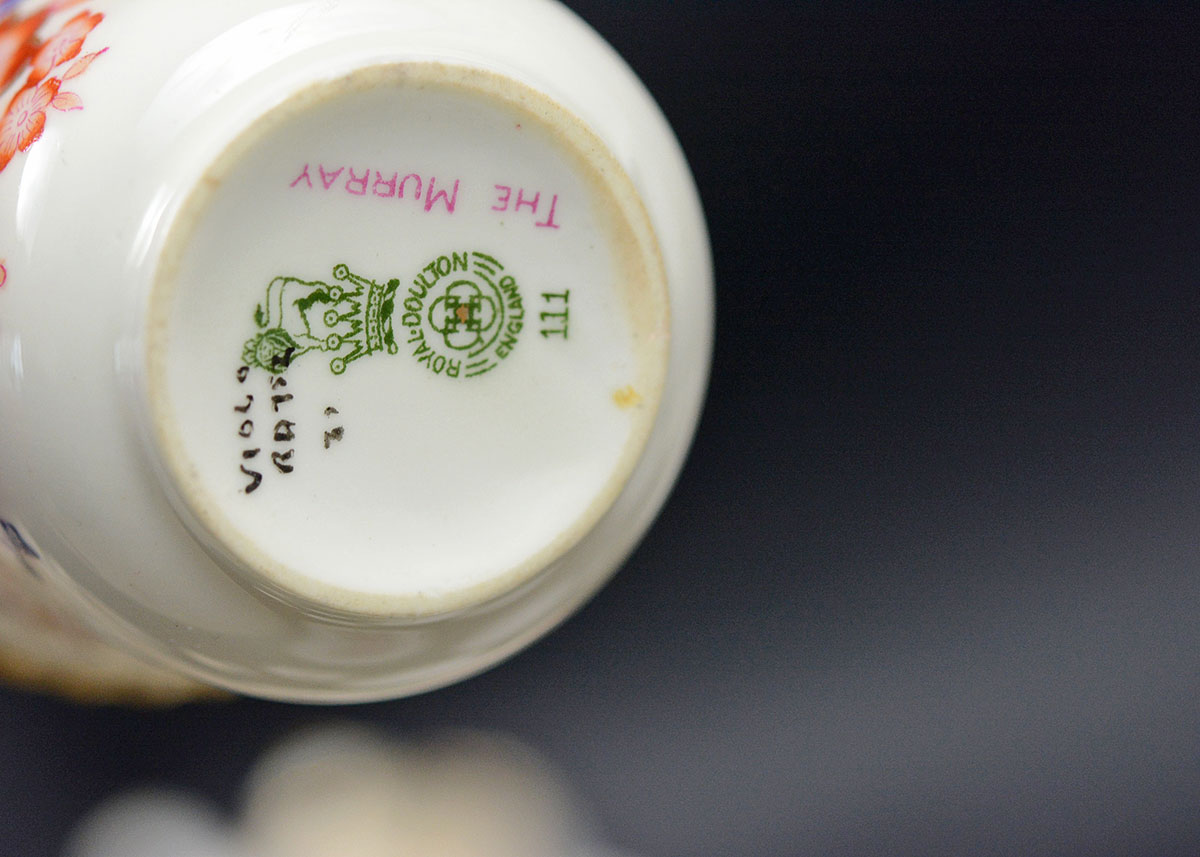 China Dish Assortment