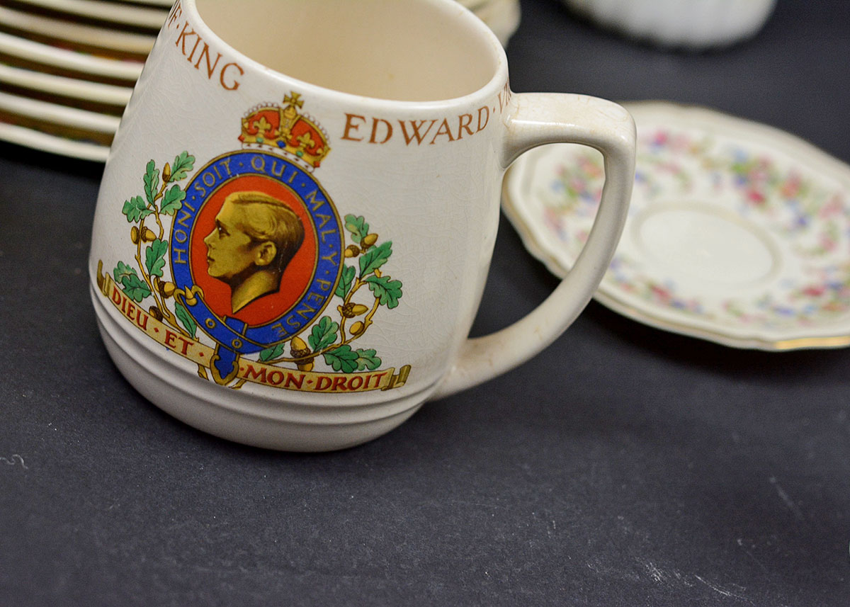 China Dish Assortment