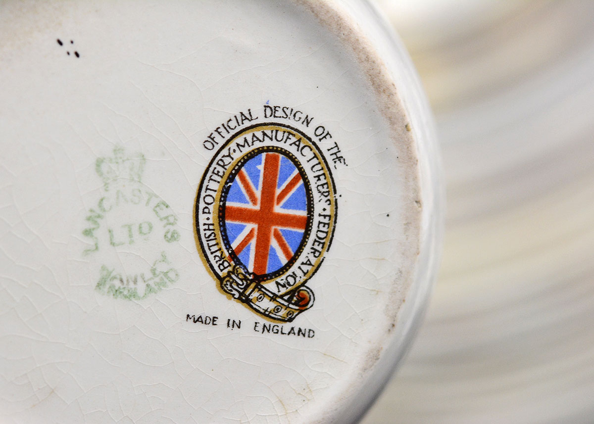 China Dish Assortment