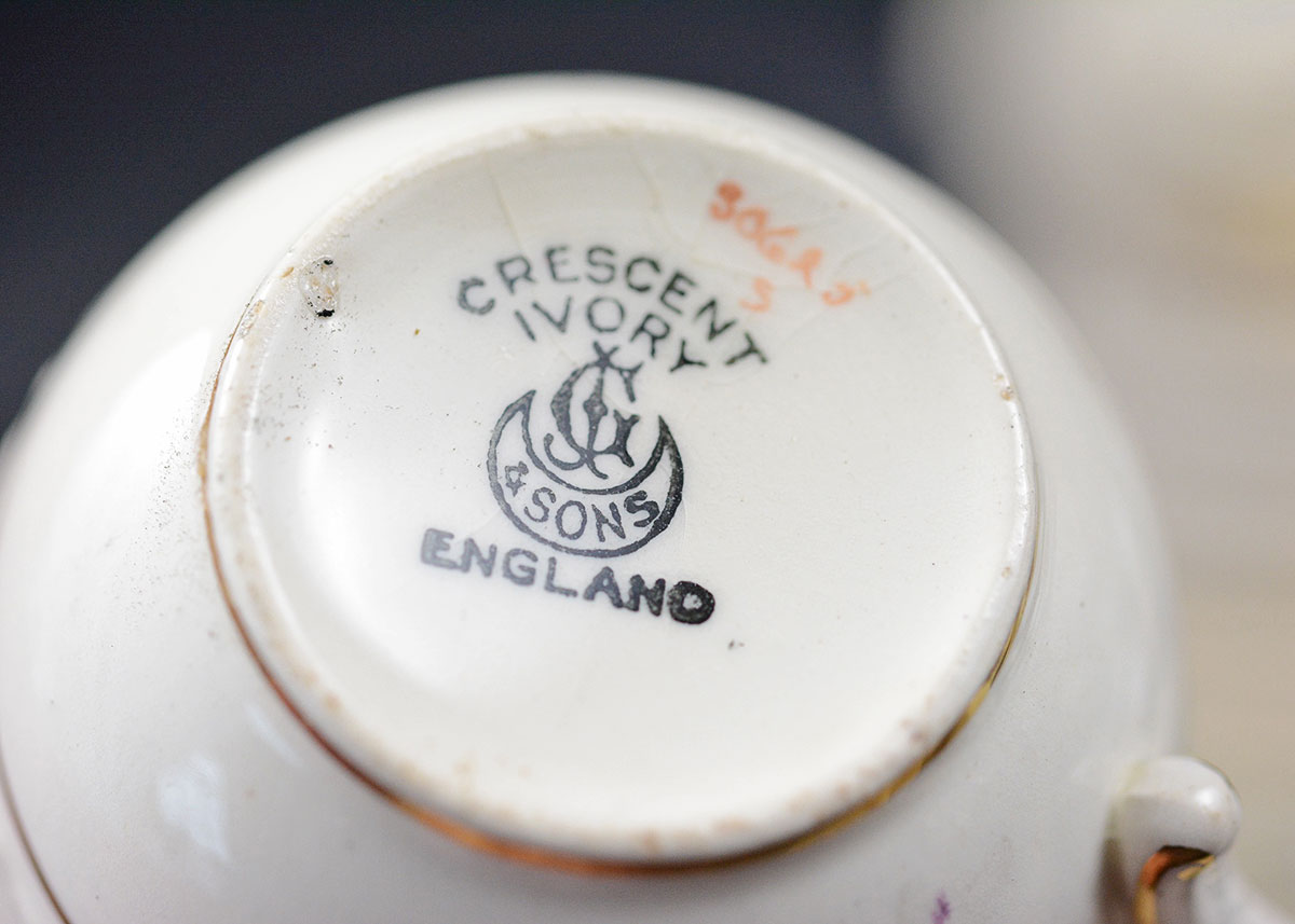 China Dish Assortment