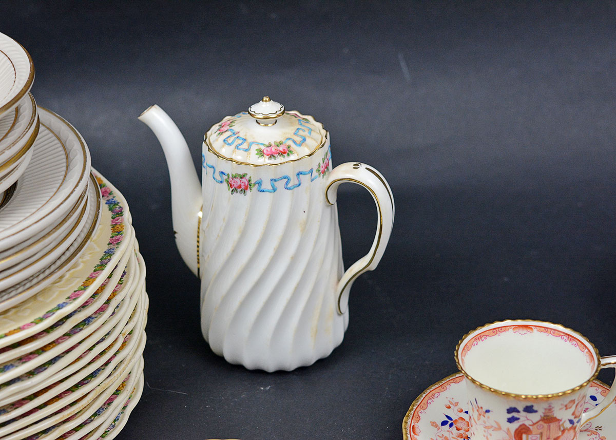 China Dish Assortment