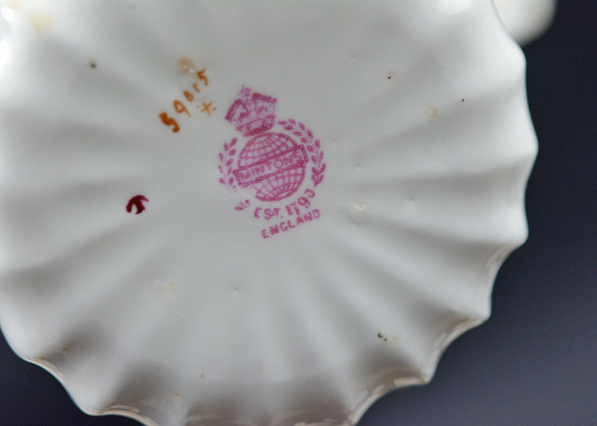 China Dish Assortment