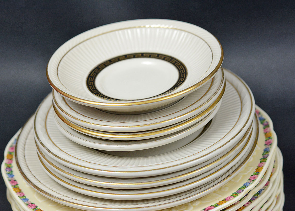 China Dish Assortment