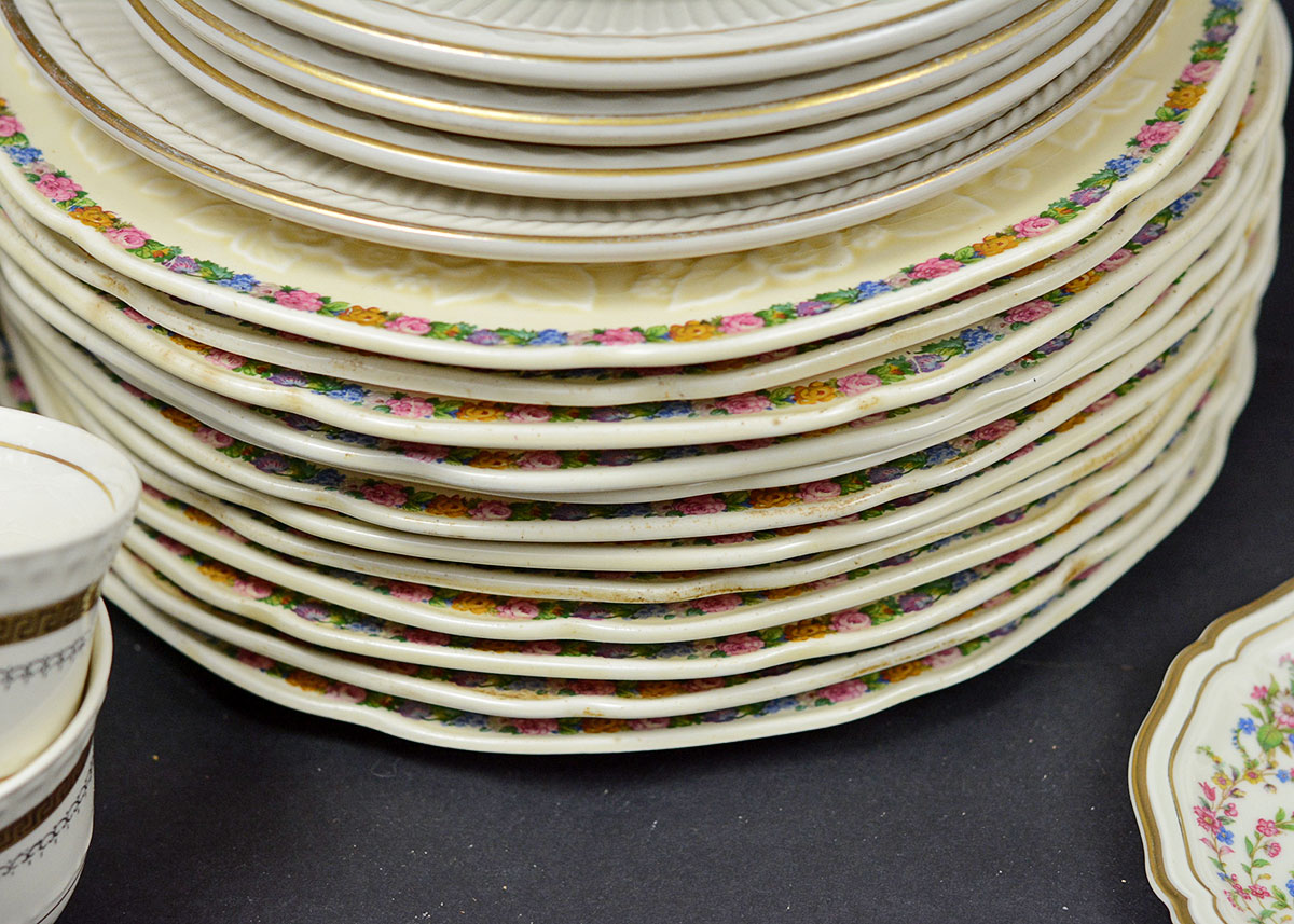 China Dish Assortment