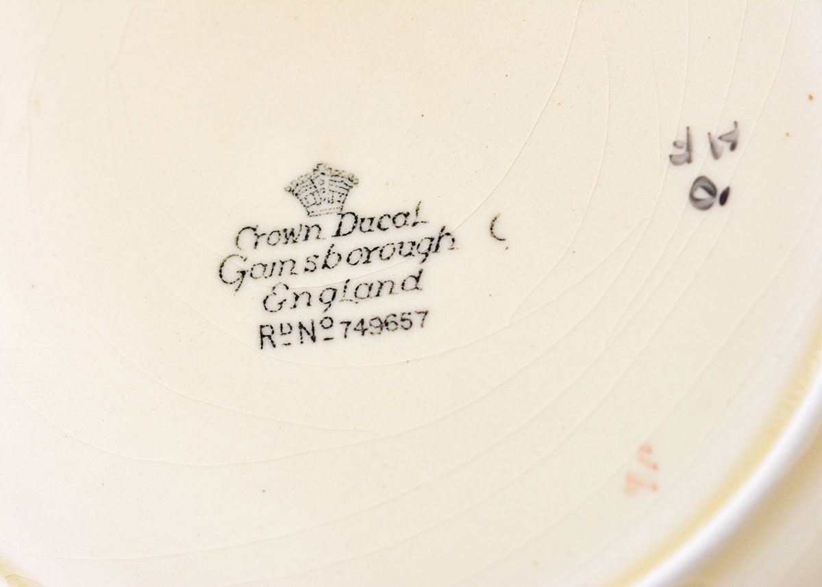 China Dish Assortment