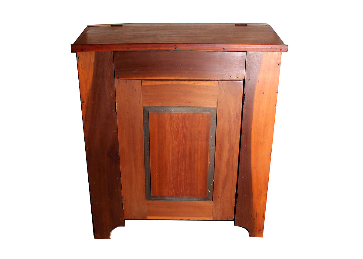 Vintage Cherry Accounting Desk