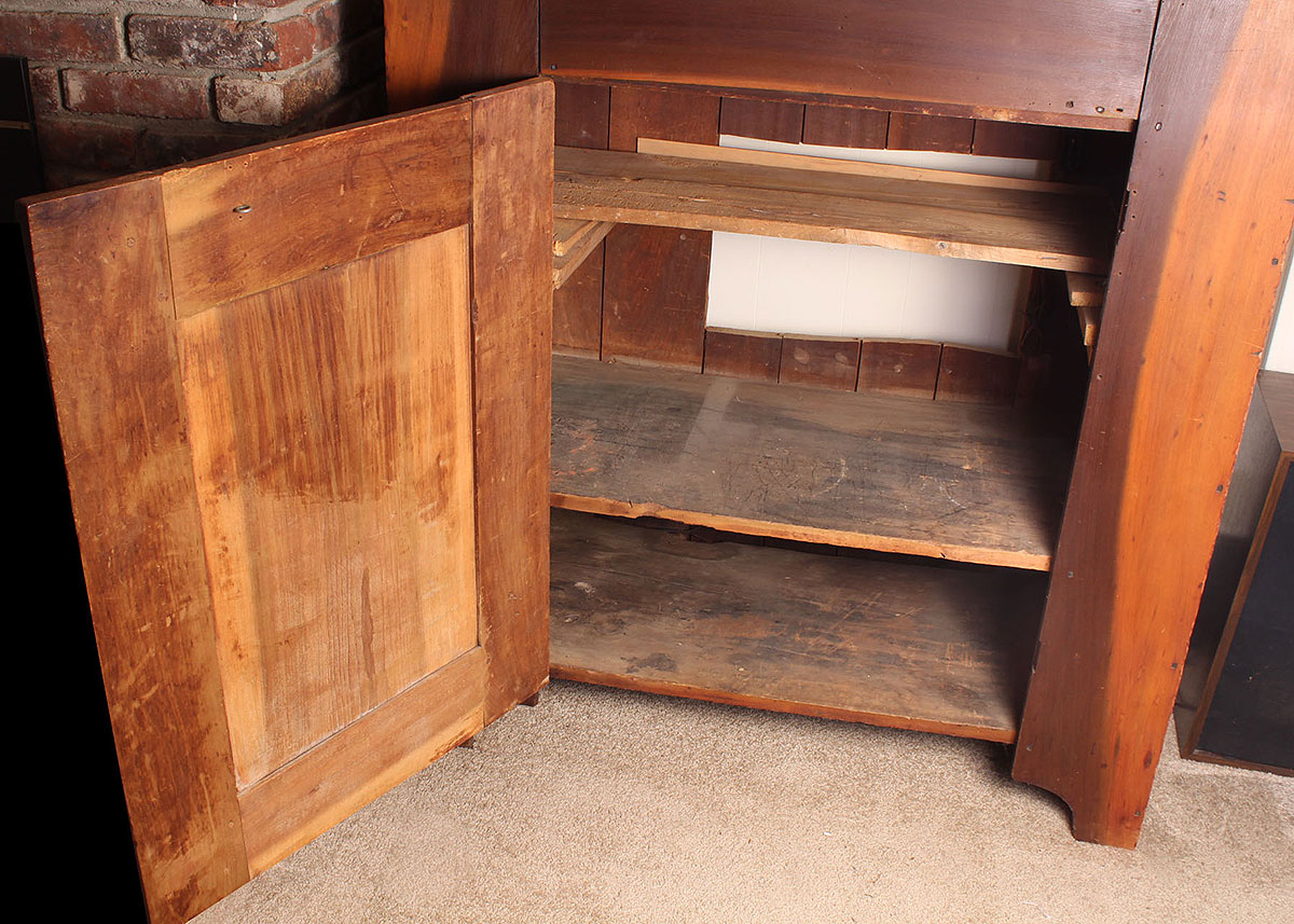 Vintage Cherry Accounting Desk