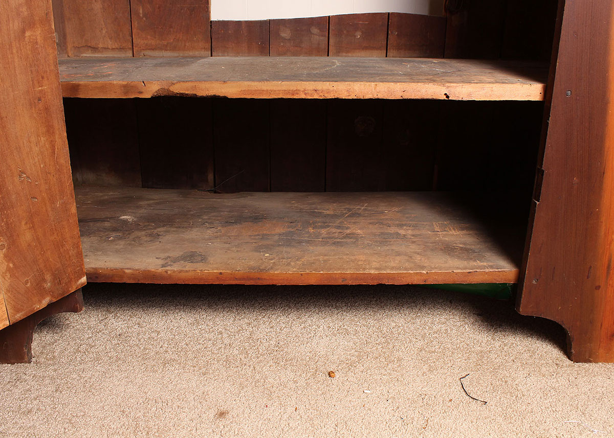 Vintage Cherry Accounting Desk