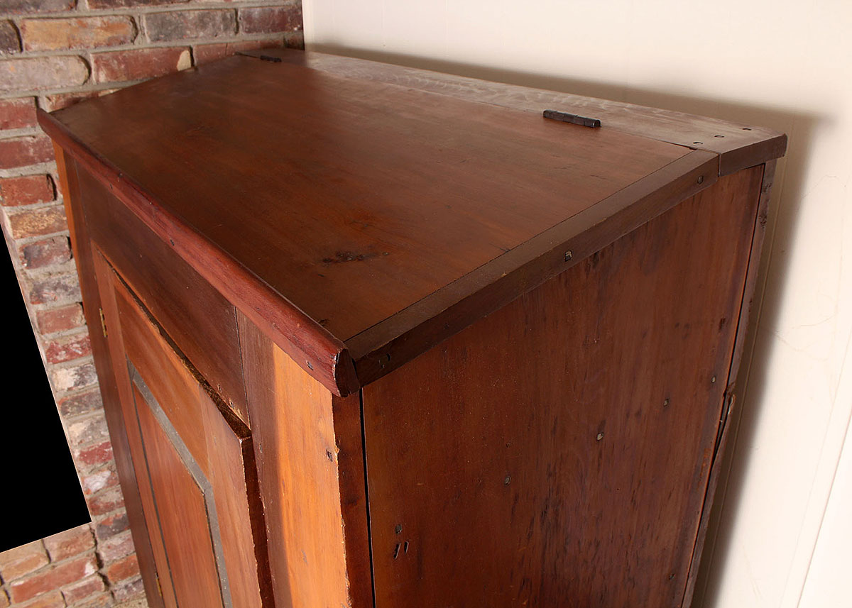 Vintage Cherry Accounting Desk