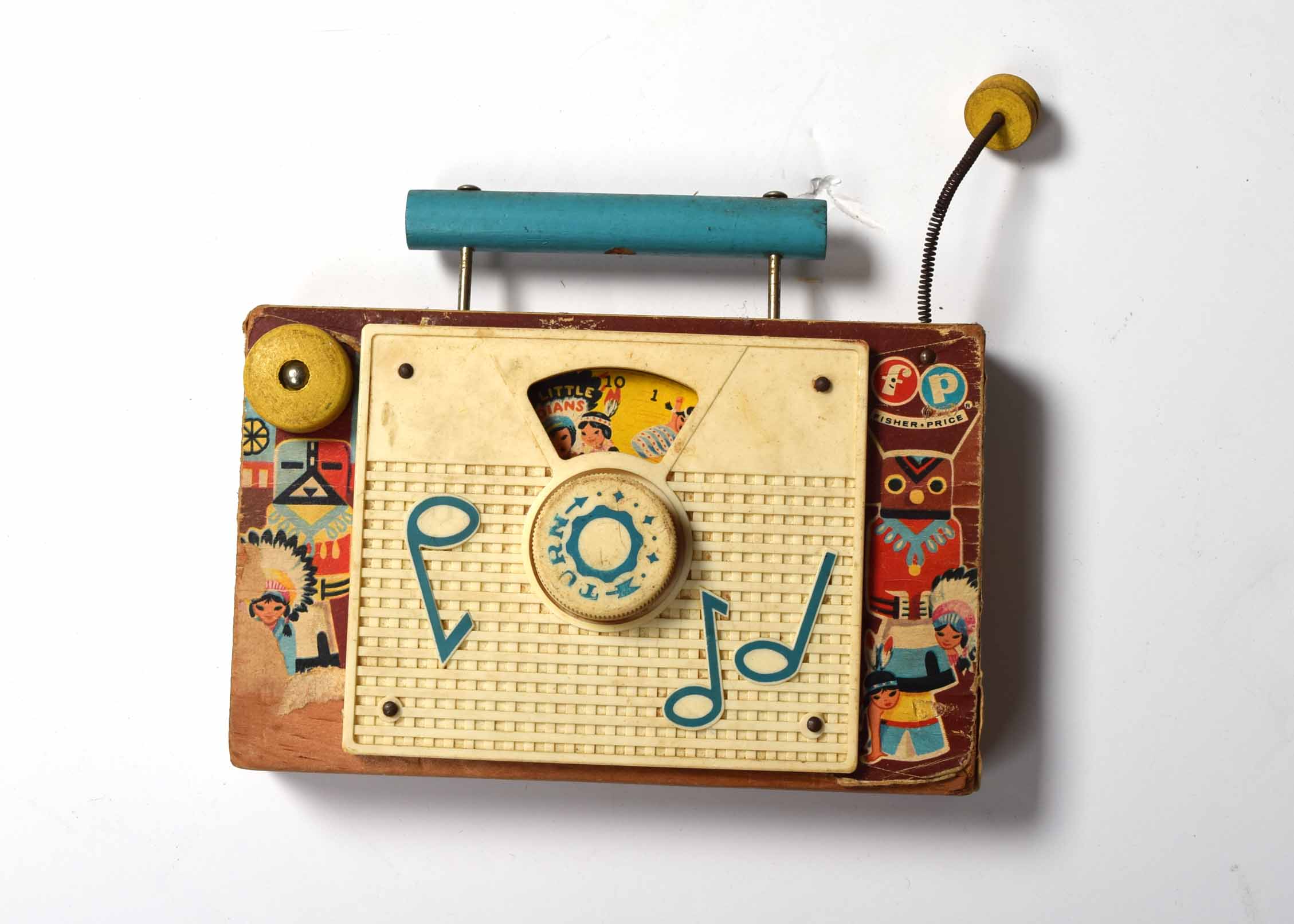 Vintage Children's Toy Collection