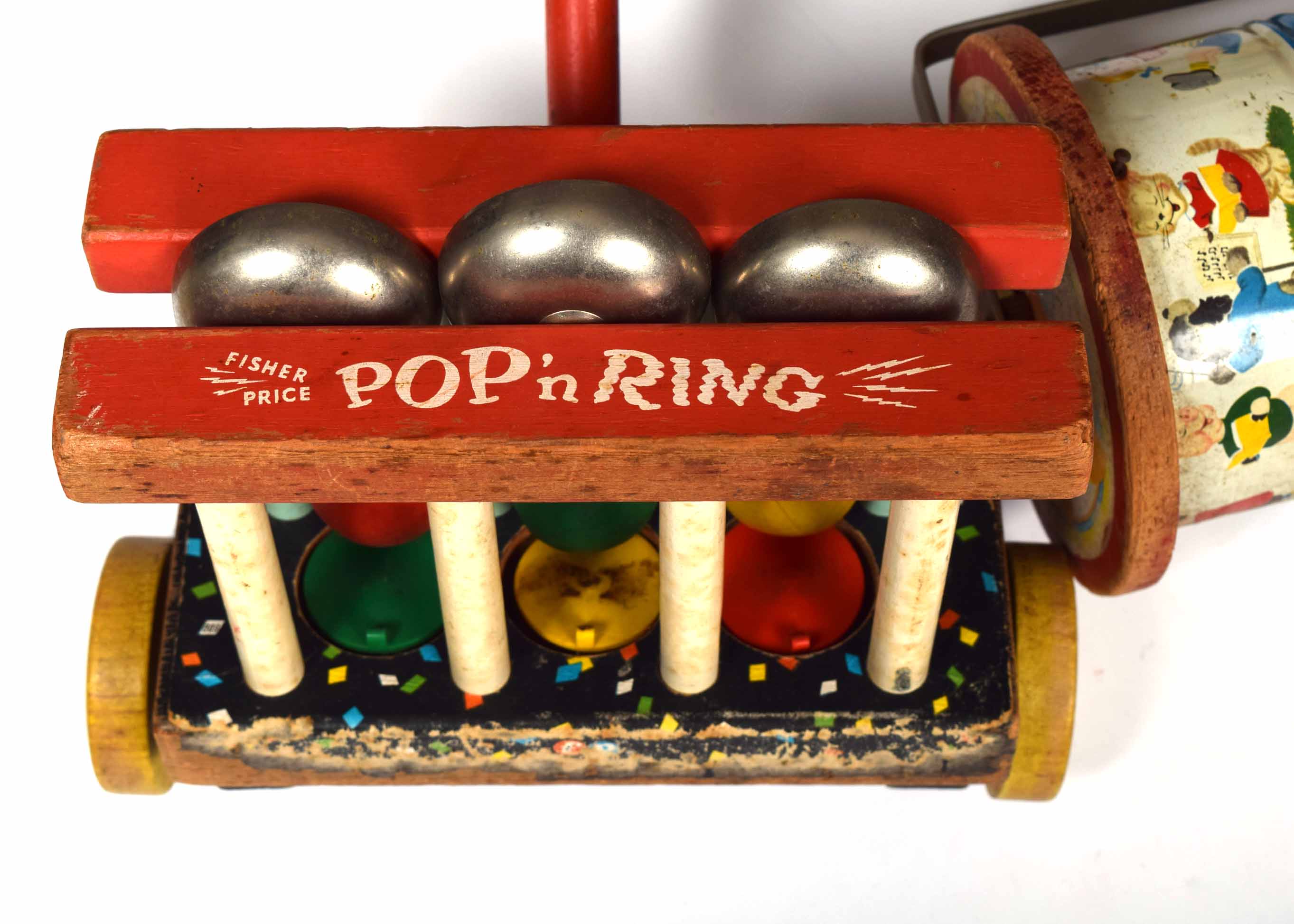 Vintage Children's Toy Collection