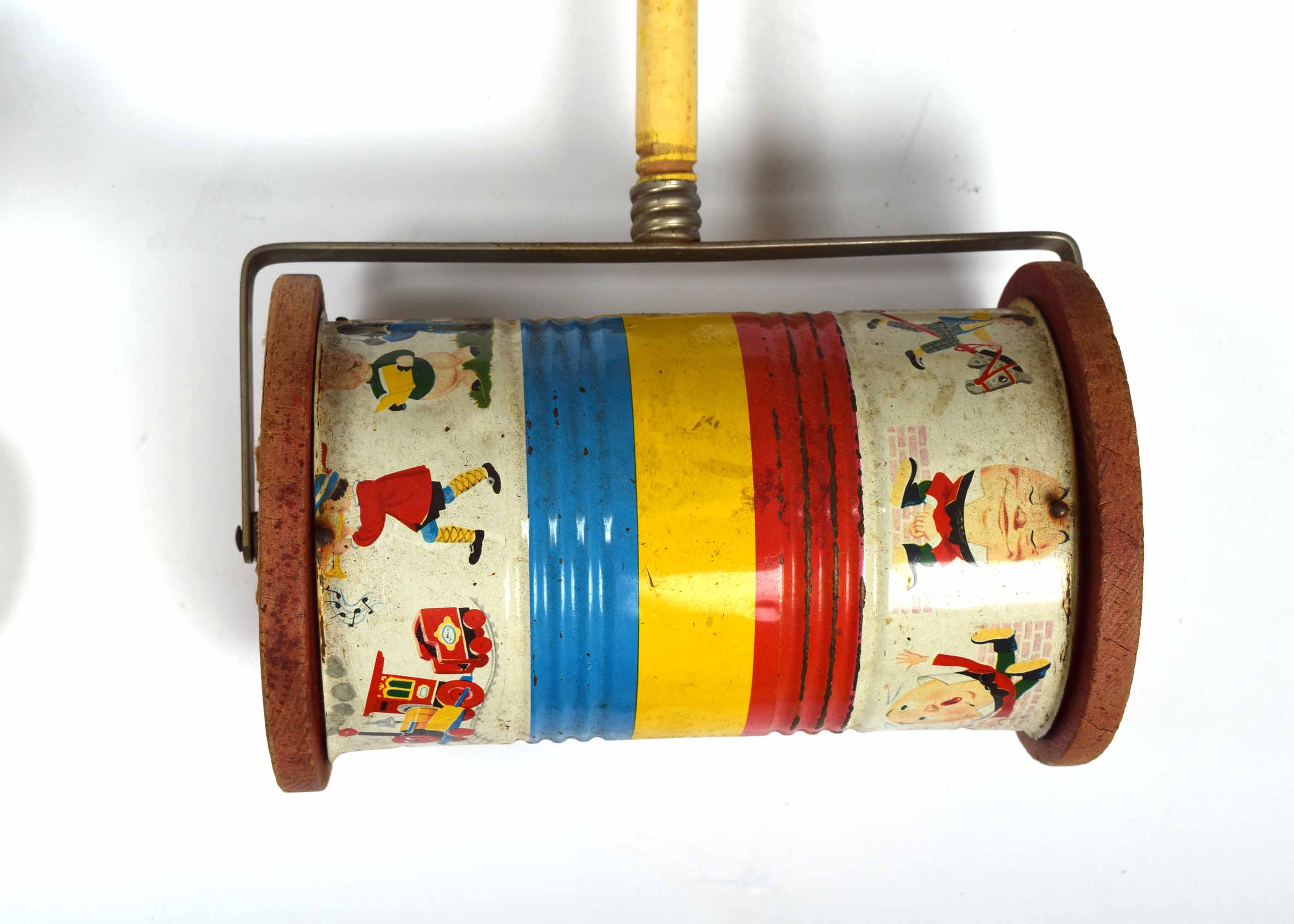 Vintage Children's Toy Collection